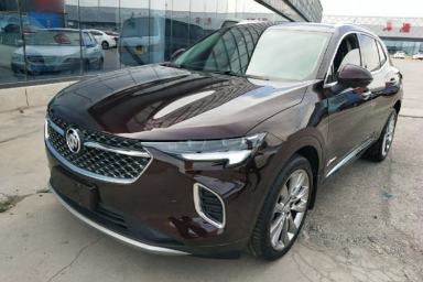 Used Buick Envision 2020 Encore S 652T All-Wheel-Drive Avenir