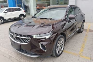 Used Buick Envision 2020 Encore S 652T All-Wheel-Drive Avenir