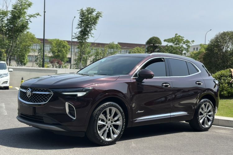 Used Buick Envision 2020 Encore S 652T All-Wheel-Drive Avenir Guazi used car, China used car export, Used car for sale, Used Buick cars, Cheapest cars for sale