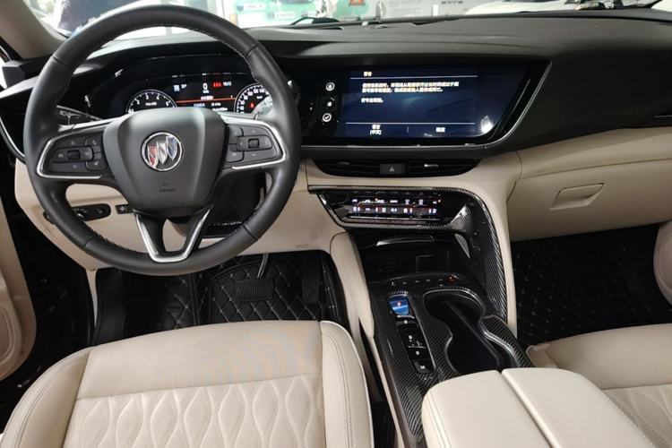 Used Buick Envision 2020 Encore S 652T All-Wheel-Drive Avenir Center Console