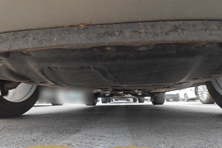 Used Buick Envision 2020 Encore S 652T All-Wheel-Drive Avenir Chassis Front
