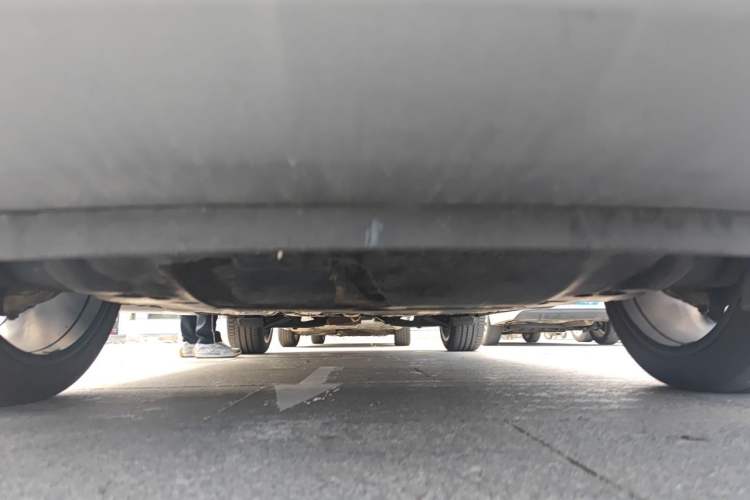 Used Buick Envision 2020 Encore S 652T All-Wheel-Drive Avenir Chassis Front