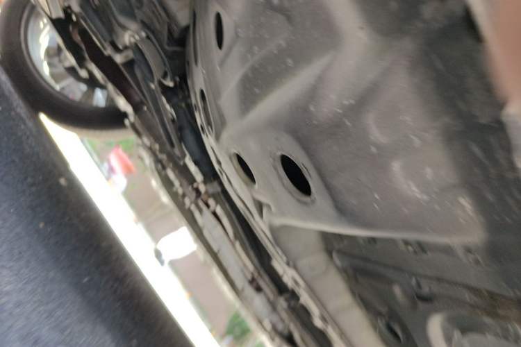 Used Buick Envision 2020 Encore S 652T All-Wheel-Drive Avenir Chassis Front Left