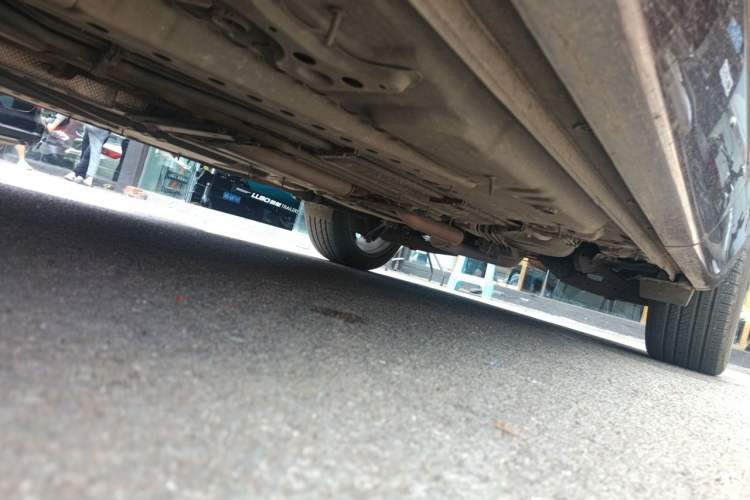 Used Buick Envision 2020 Encore S 652T All-Wheel-Drive Avenir Chassis Front Left