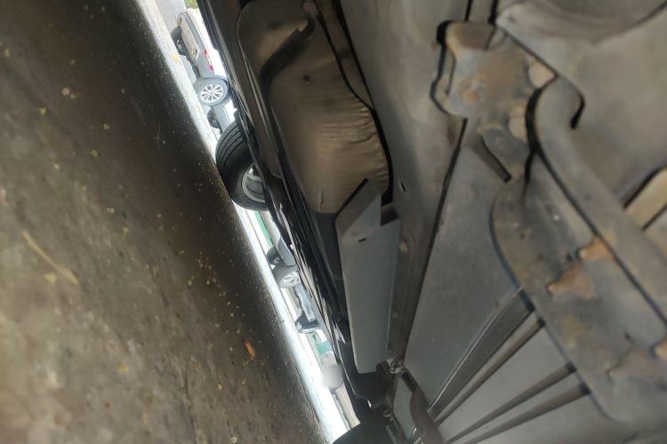 Used Buick Envision 2020 28T Four-Wheel Drive Elite Version Chassis Front Left