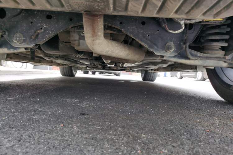 Used Buick Envision 2020 Encore S 652T All-Wheel-Drive Avenir Chassis Rear