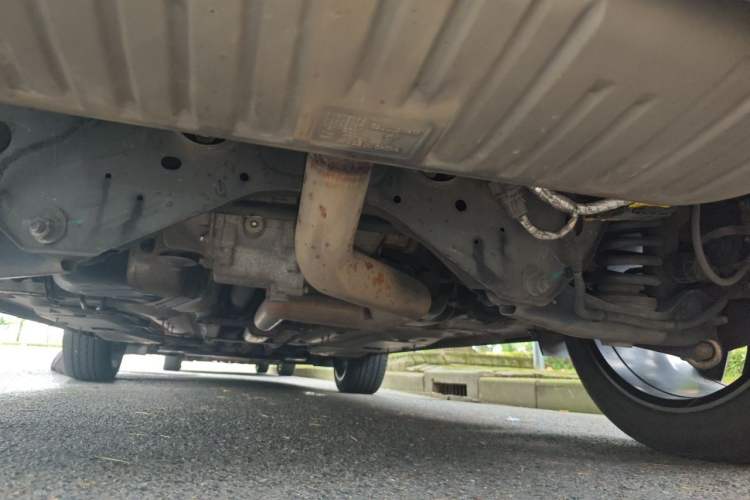 Used Buick Envision 2020 Encore S 652T All-Wheel-Drive Avenir Chassis Rear