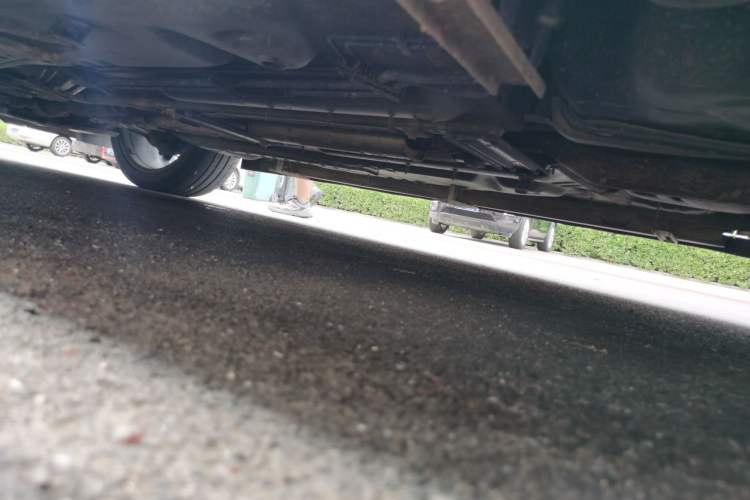 Used Buick Envision 2020 Encore S 652T All-Wheel-Drive Avenir Chassis Rear Left