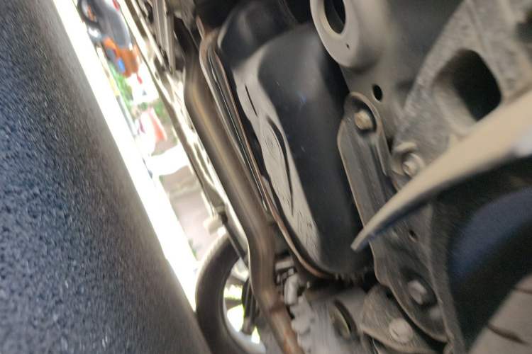 Used Buick Envision 2020 Encore S 652T All-Wheel-Drive Avenir Chassis Rear Left