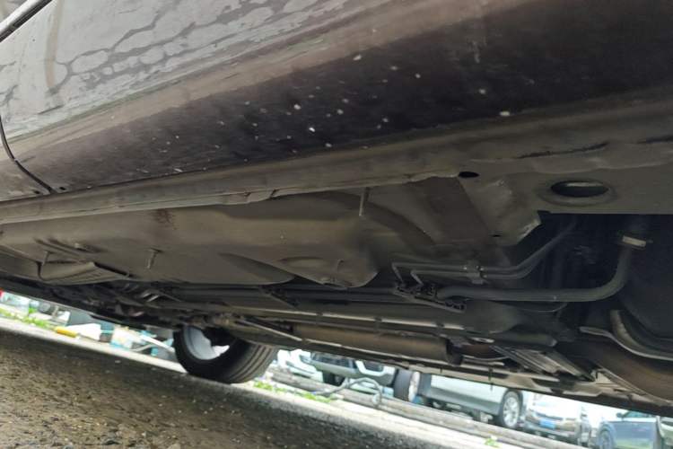 Used Buick Envision 2020 Encore S 652T All-Wheel-Drive Avenir Chassis Rear Left
