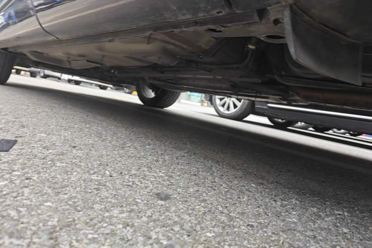 Used Buick Envision 2020 Encore S 652T All-Wheel-Drive Avenir Chassis Rear Left