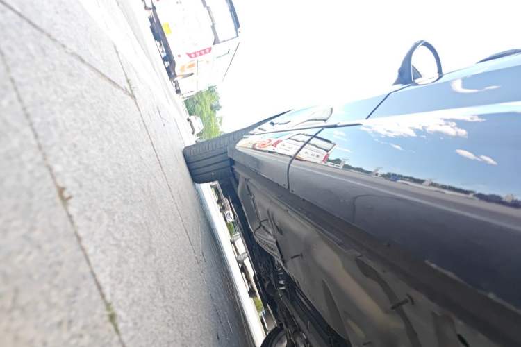 Used Buick Envision 2020 Encore S 652T All-Wheel-Drive Avenir Chassis Rear Left