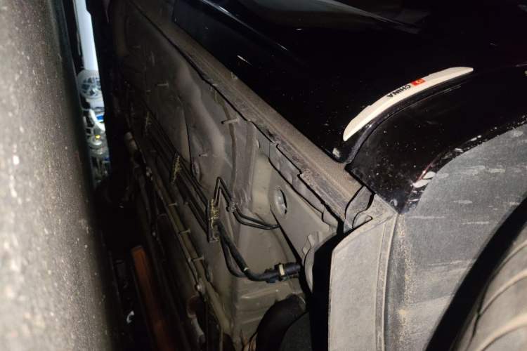 Used Buick Envision 2020 Encore S 652T All-Wheel-Drive Avenir Chassis Rear Left