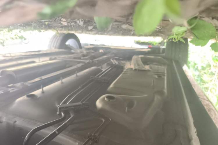 Used Buick Envision 2020 Encore S 652T All-Wheel-Drive Avenir Chassis Rear Left