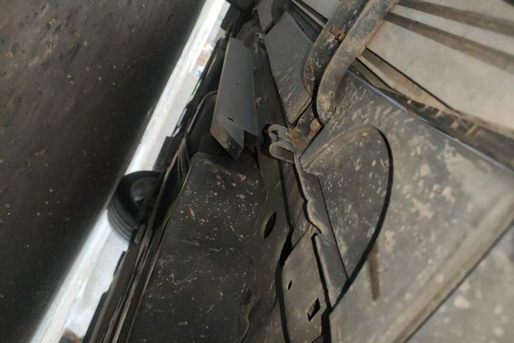 Used Buick Envision 2020 28T Four-Wheel Drive Elite Version Chassis Rear Left
