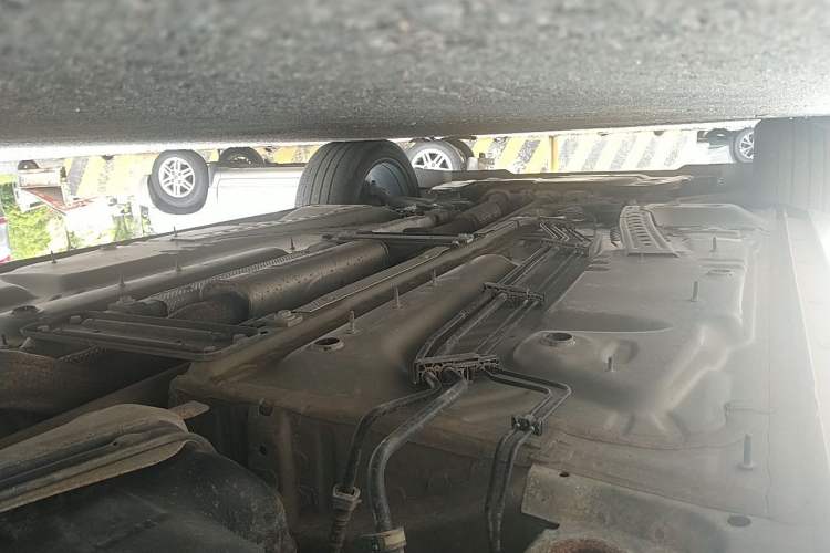 Used Buick Envision 2020 Encore S 652T All-Wheel-Drive Avenir Chassis Rear Left