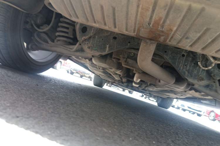 Used Buick Envision 2020 Encore S 652T All-Wheel-Drive Avenir Chassis Rear