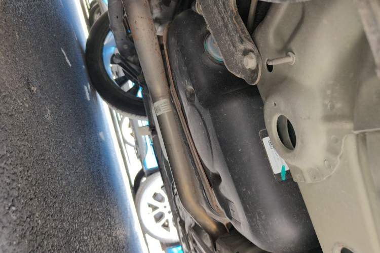 Used Buick Envision 2020 Encore S 652T All-Wheel-Drive Avenir Chassis Rear Right