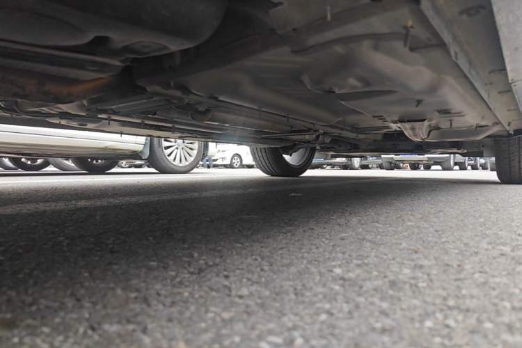 Used Buick Envision 2020 Encore S 652T All-Wheel-Drive Avenir Chassis Rear Right