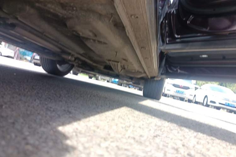 Used Buick Envision 2020 Encore S 652T All-Wheel-Drive Avenir Chassis Rear Right