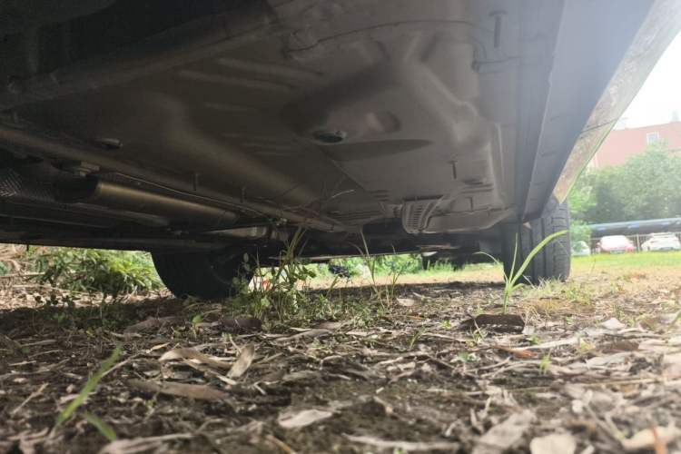 Used Buick Envision 2020 Encore S 652T All-Wheel-Drive Avenir Chassis Rear Right