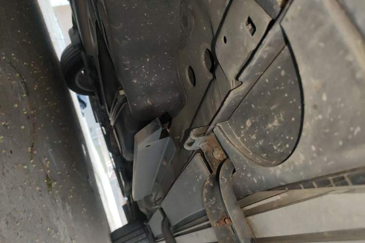 Used Buick Envision 2020 28T Four-Wheel Drive Elite Version Chassis Rear Right