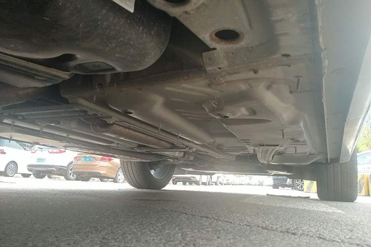 Used Buick Envision 2020 Encore S 652T All-Wheel-Drive Avenir Chassis Rear Right
