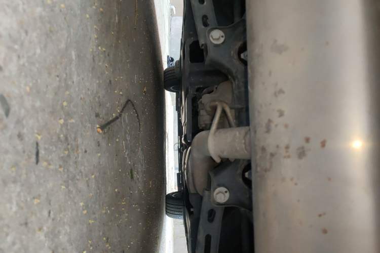 Used Buick Envision 2020 28T Four-Wheel Drive Elite Version Chassis Rear