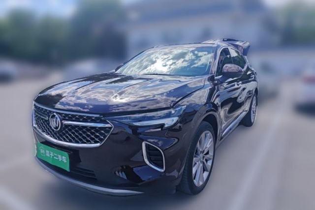 Used Buick Envision 2020 Encore S 652T All-Wheel-Drive Avenir