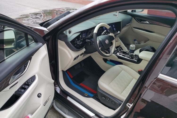 Used Buick Envision 2020 Encore S 652T All-Wheel-Drive Avenir Driver Seat