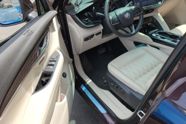 Used Buick Envision 2020 Encore S 652T All-Wheel-Drive Avenir Driver Seat