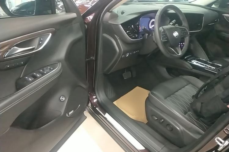 Used Buick Envision 2020 Encore S 652T All-Wheel-Drive Avenir Driver Seat