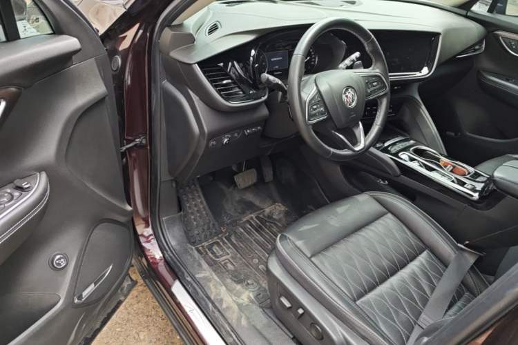 Used Buick Envision 2020 Encore S 652T All-Wheel-Drive Avenir Driver Seat