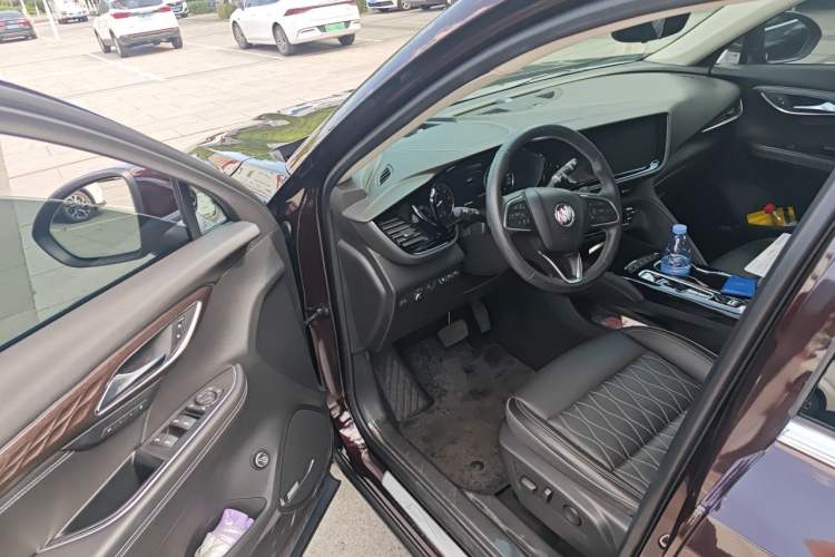 Used Buick Envision 2020 Encore S 652T All-Wheel-Drive Avenir Driver Seat