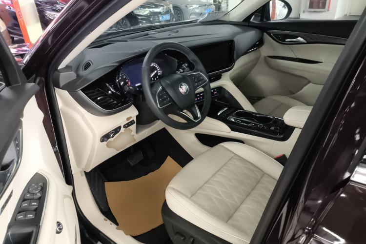 Used Buick Envision 2020 Encore S 652T All-Wheel-Drive Avenir Driver Seat