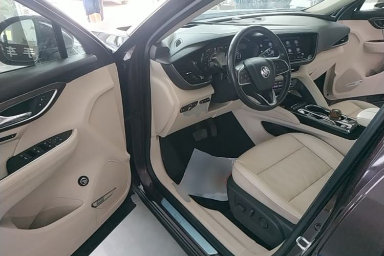 Used Buick Envision 2020 Encore S 652T All-Wheel-Drive Avenir Driver Seat