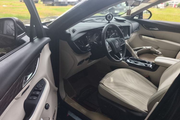 Used Buick Envision 2020 Encore S 652T All-Wheel-Drive Avenir Driver Seat