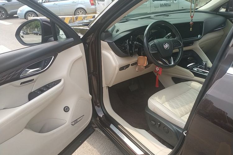 Used Buick Envision 2020 Encore S 652T All-Wheel-Drive Avenir Driver Seat