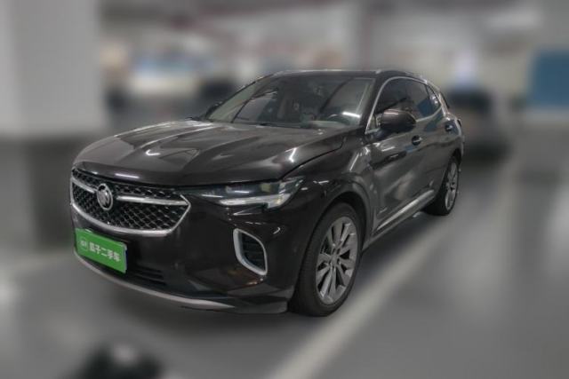 Used Buick Envision 2020 Encore S 652T All-Wheel-Drive Avenir