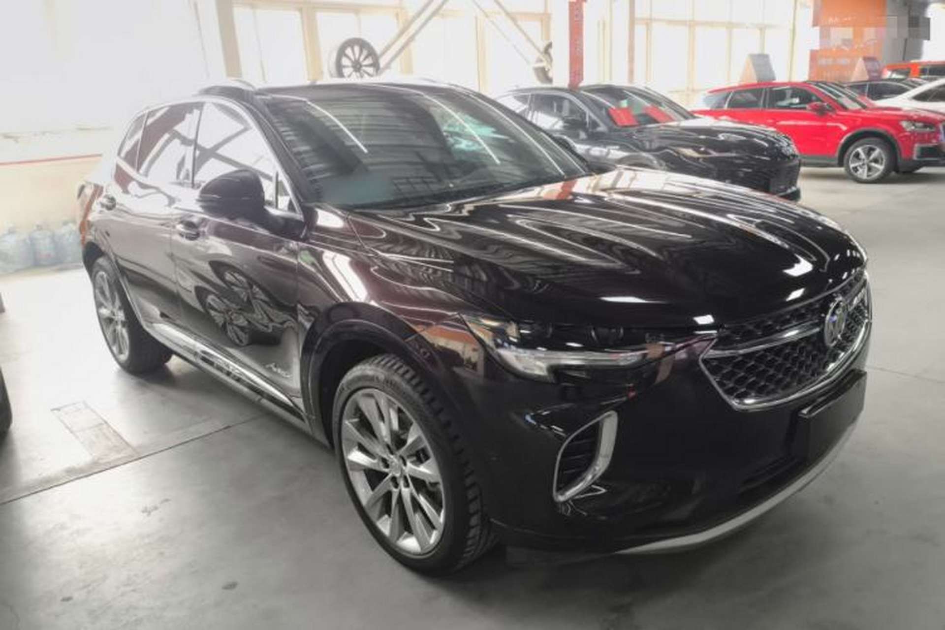 Used Buick Envision 2020 Encore S 652T All-Wheel-Drive Avenir Exterior 1