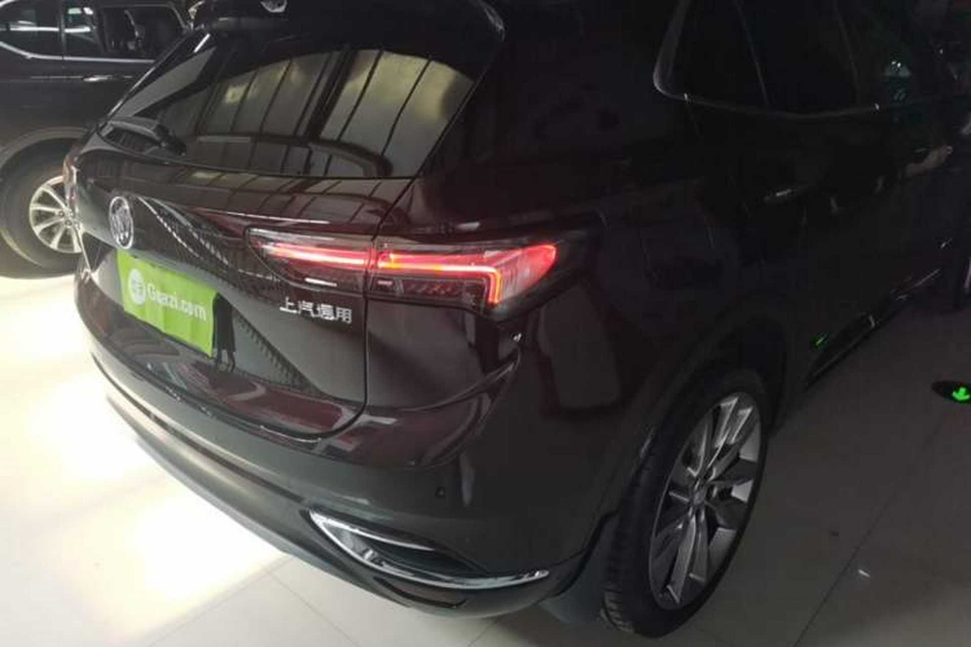 Used Buick Envision 2020 Encore S 652T All-Wheel-Drive Avenir Exterior 3