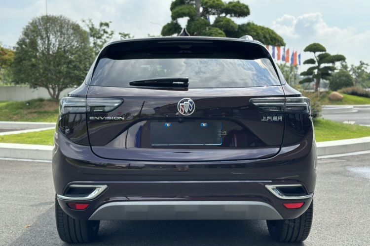 Used Buick Envision 2020 Encore S 652T All-Wheel-Drive Avenir Exterior 3