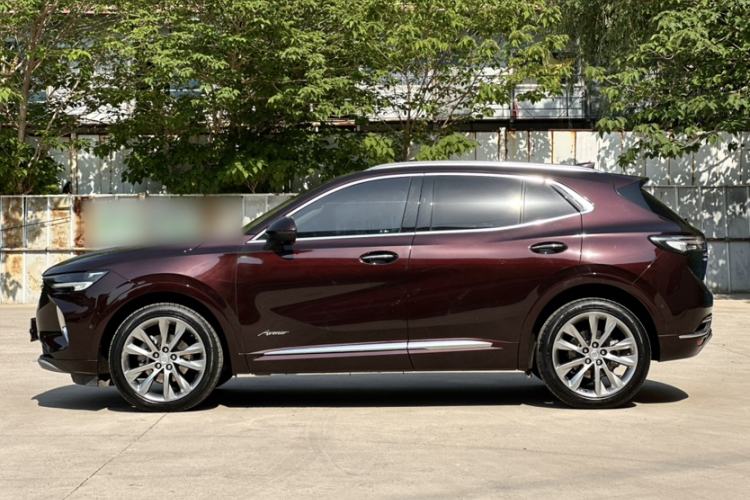 Used Buick Envision 2020 Encore S 652T All-Wheel-Drive Avenir Exterior 4