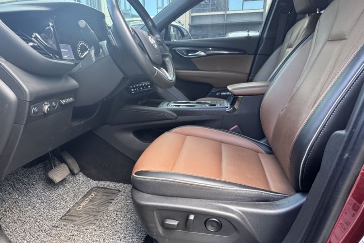 Used Buick Envision 2020 Encore GX S 652T Two-Wheel-Drive Limited-Edition S Sport Version Exterior 4