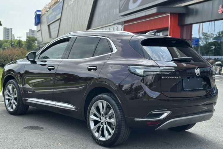 Used Buick Envision 2020 Encore S 652T All-Wheel-Drive Avenir Exterior 4