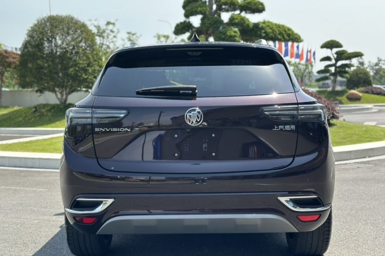 Used Buick Envision 2020 Encore S 652T All-Wheel-Drive Avenir Exterior 5