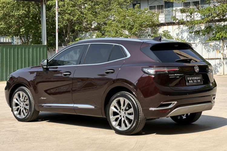 Used Buick Envision 2020 Encore S 652T All-Wheel-Drive Avenir Exterior 5