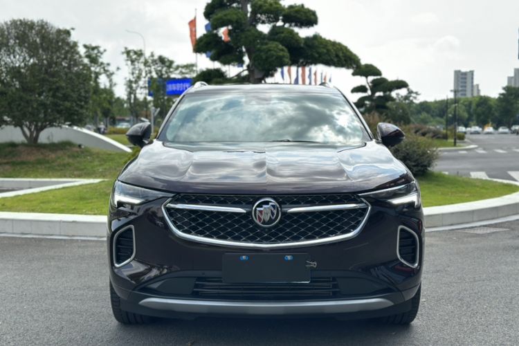 Used Buick Envision 2020 Encore S 652T All-Wheel-Drive Avenir Exterior 6