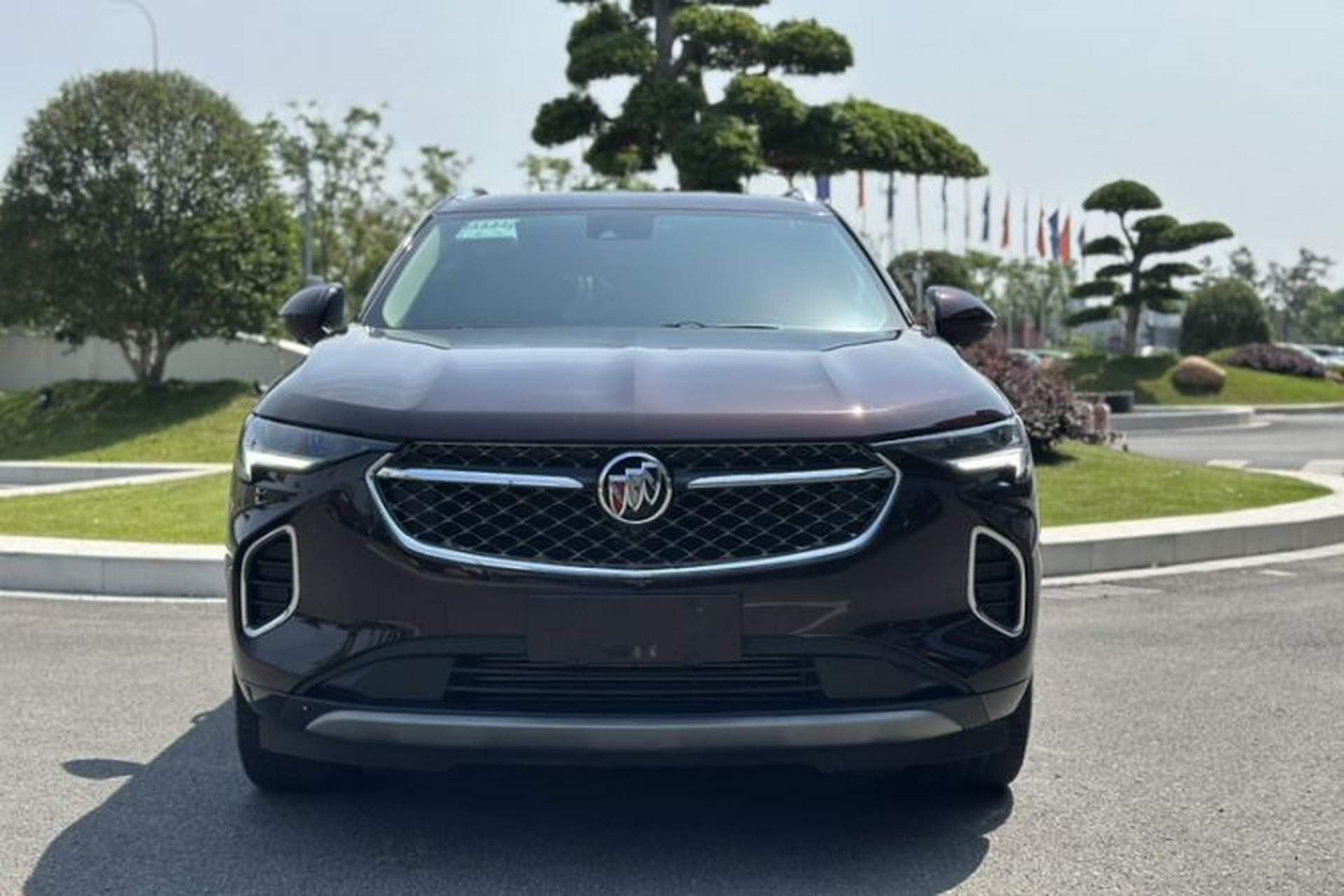 Used Buick Envision 2020 Encore S 652T All-Wheel-Drive Avenir Exterior 7