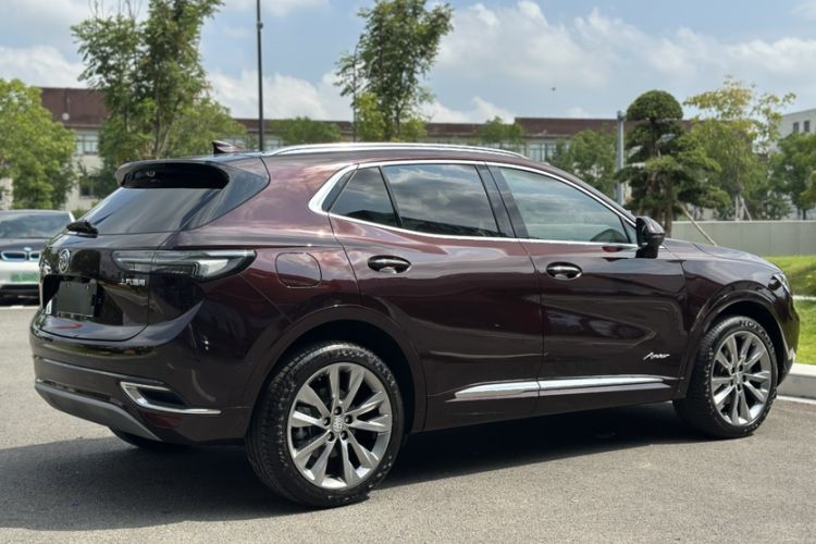 Used Buick Envision 2020 Encore S 652T All-Wheel-Drive Avenir Exterior 7